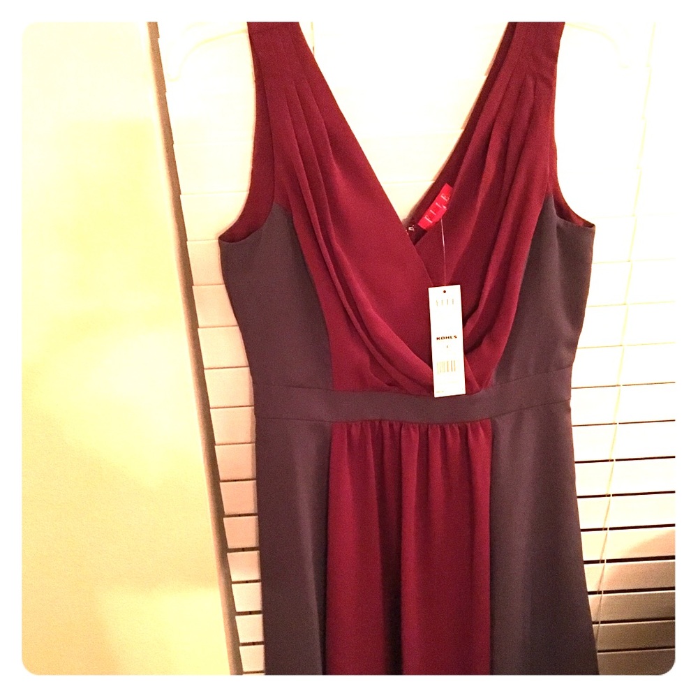 Elle dress